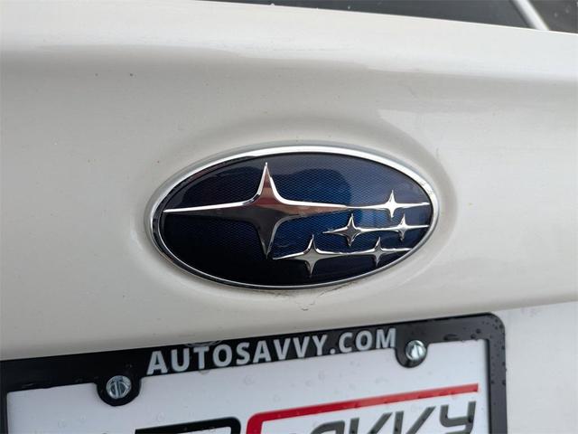Photo of 2024 Crystal White Pearl Subaru Legacy