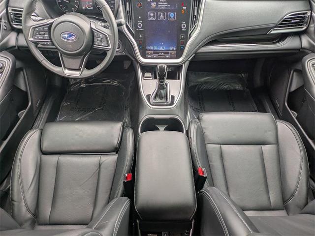 Photo of 2024 Crystal White Pearl Subaru Legacy
