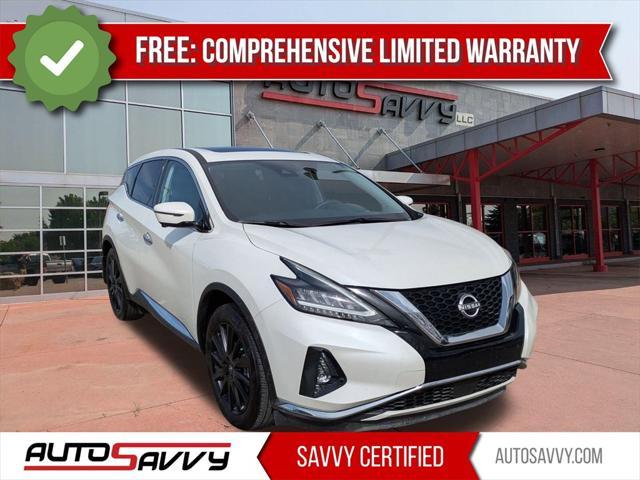 2024 Nissan Murano