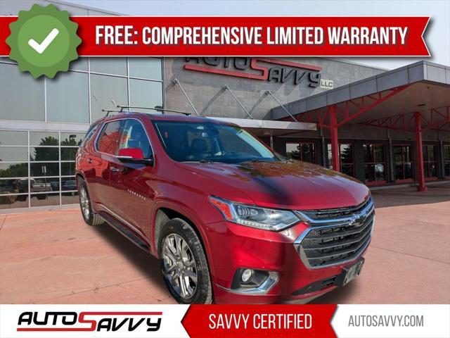 2019 Chevrolet Traverse