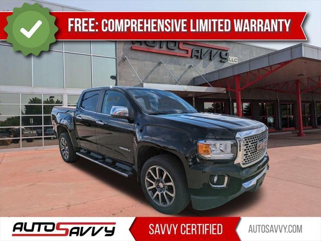 2019 GMC Canyon