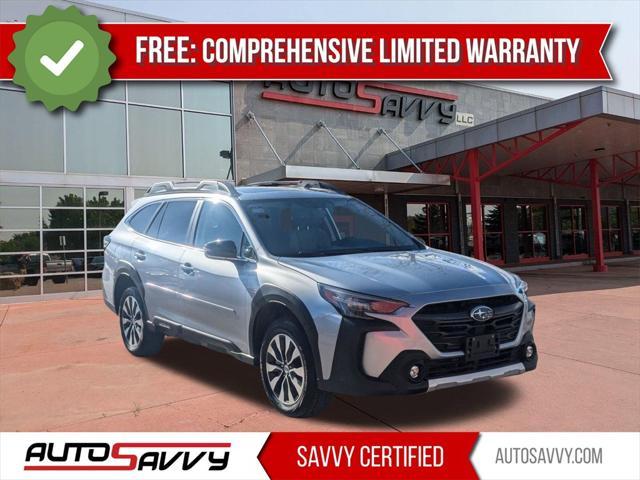 2024 Subaru Outback