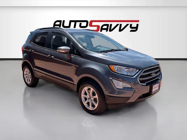 2021 Ford Ecosport