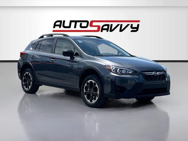 2023 Subaru Crosstrek