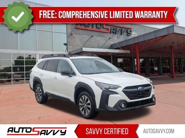 2024 Subaru Outback