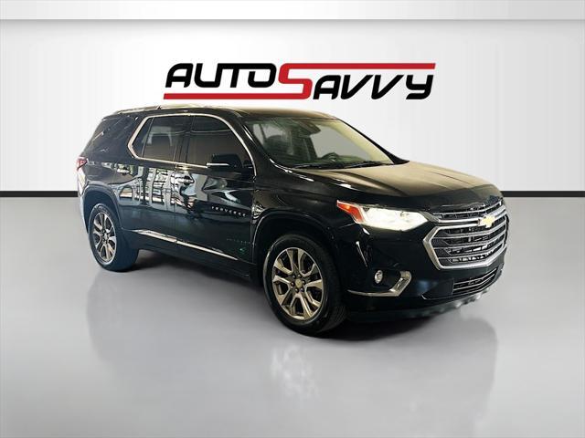 2018 Chevrolet Traverse