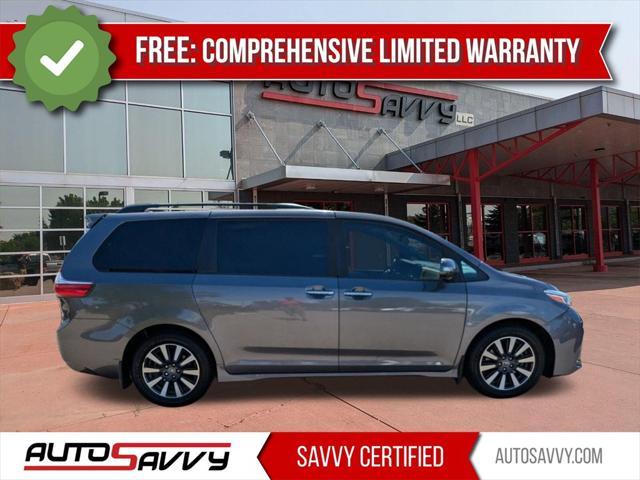 2019 Toyota Sienna