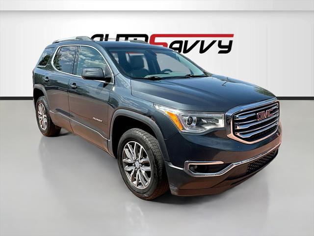 2019 GMC Acadia
