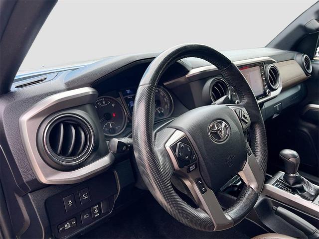 Photo of 2021 Midnight Black Metallic Toyota Tacoma