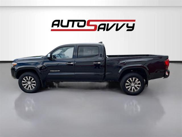 Photo of 2021 Midnight Black Metallic Toyota Tacoma
