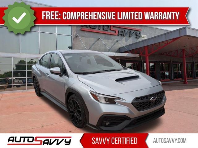 2022 Subaru WRX