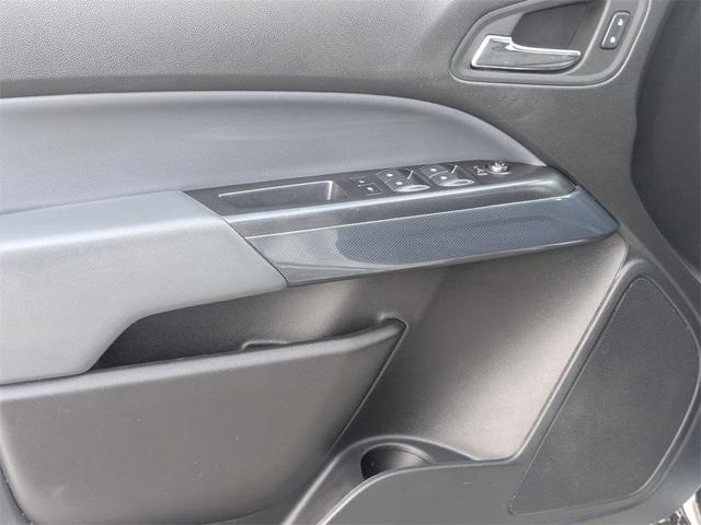 Photo of 2021 Summit White Chevrolet Colorado