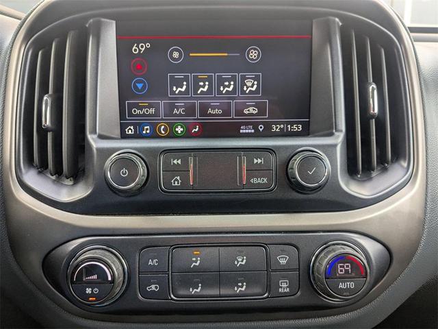 Photo of 2021 Summit White Chevrolet Colorado
