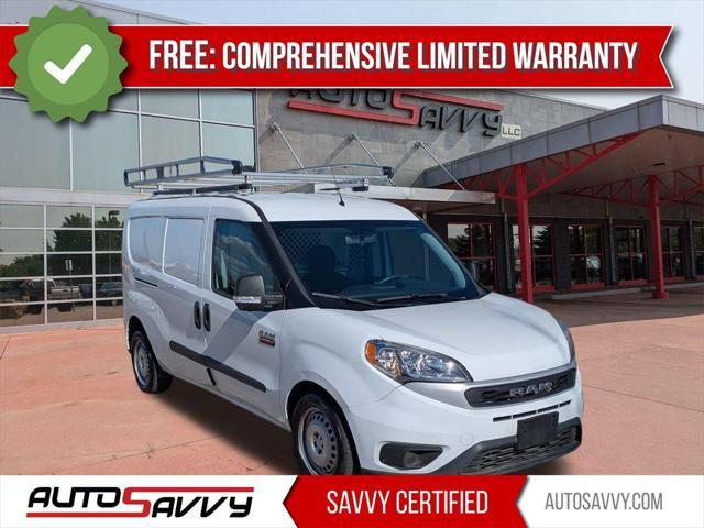 2022 RAM Promaster City