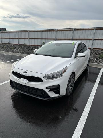 2020 Kia Forte