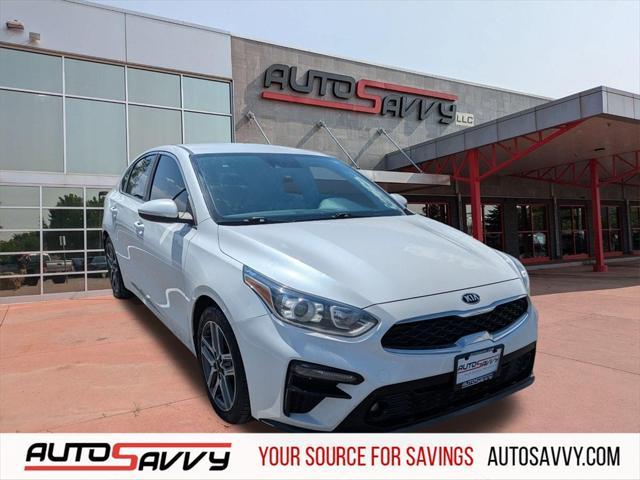 2020 Kia Forte