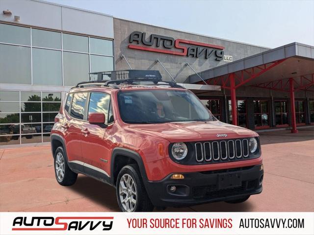 2017 Jeep Renegade