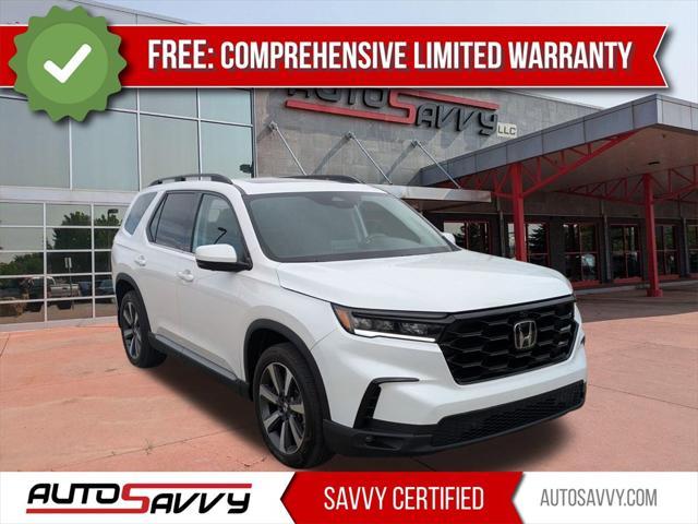 2023 Honda Pilot