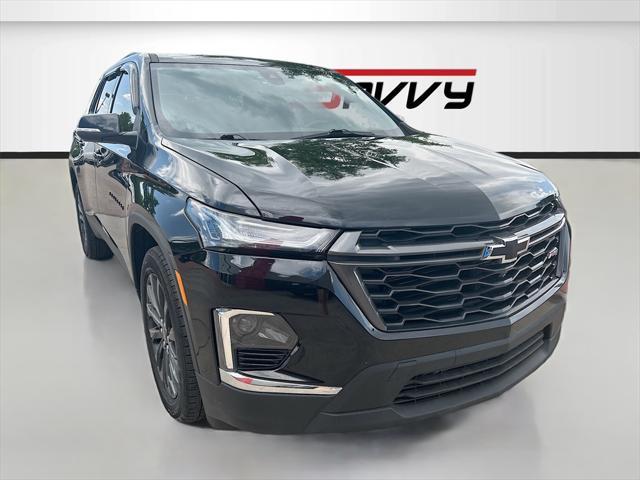 2023 Chevrolet Traverse