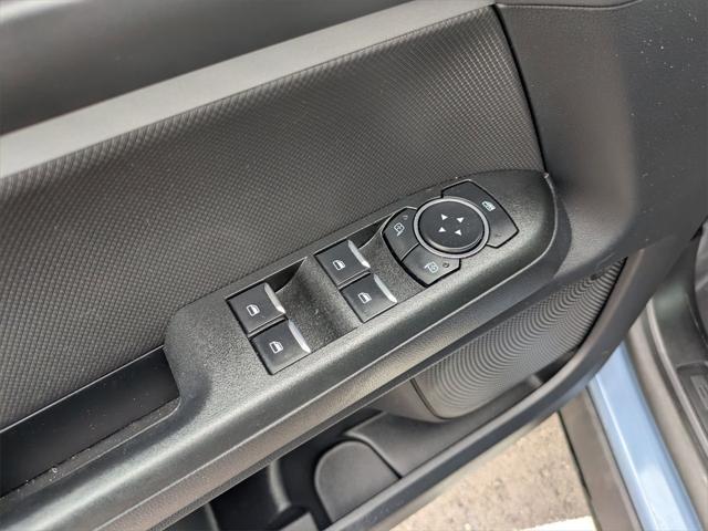 Photo of 2024 Azure Gray Metallic Tri-Coat Ford Bronco Sport