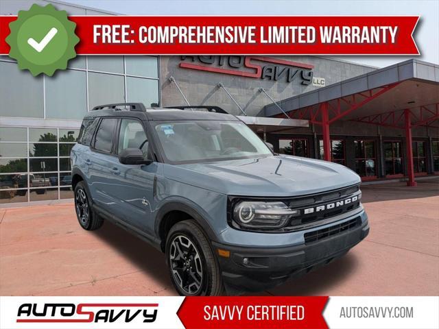 2024 Ford Bronco Sport