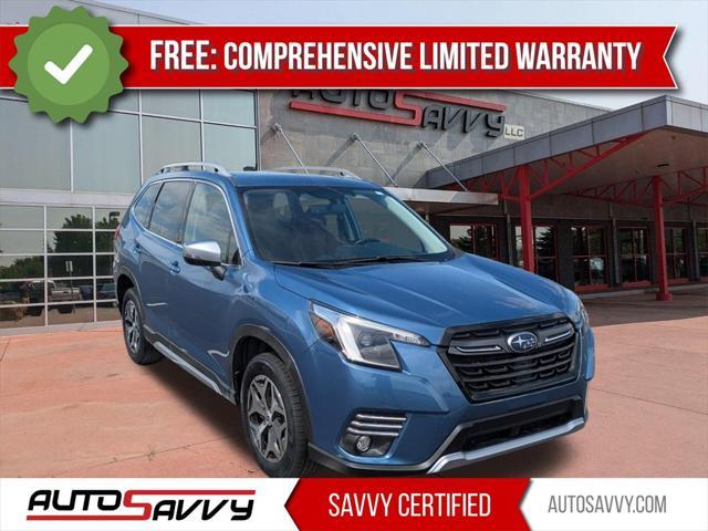 2024 Subaru Forester
