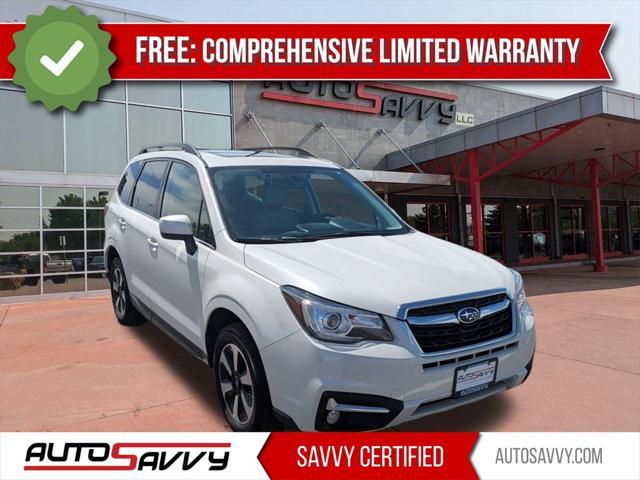 2018 Subaru Forester