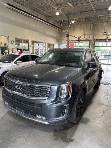2020 Kia Telluride