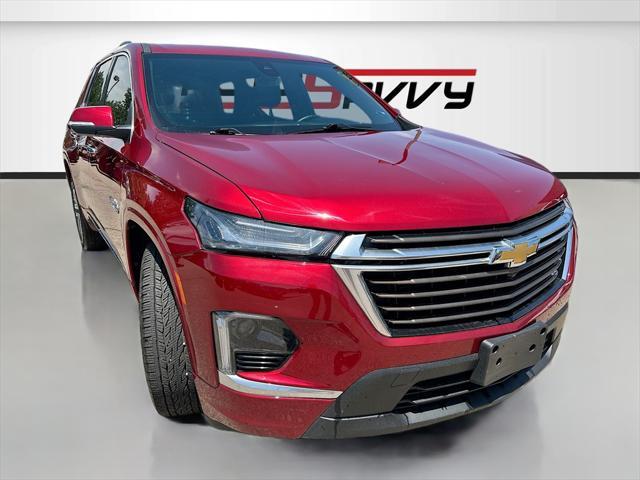 2023 Chevrolet Traverse