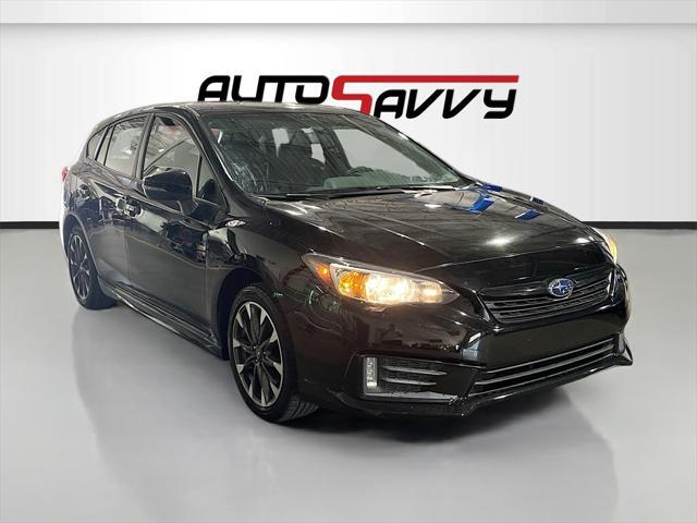 2023 Subaru Impreza