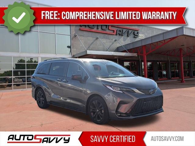 2021 Toyota Sienna