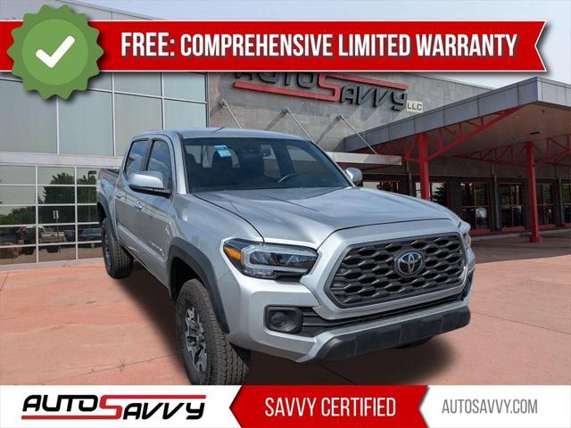 2023 Toyota Tacoma