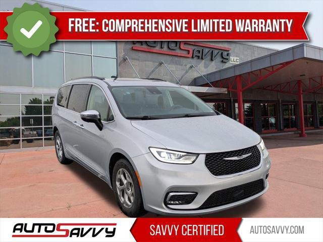 2023 Chrysler Pacifica