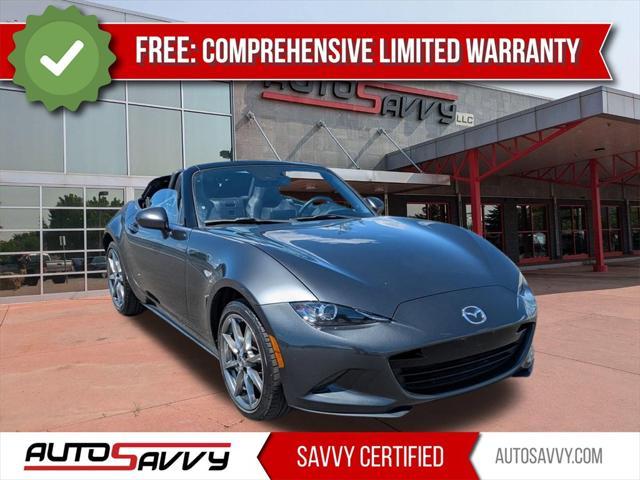 2022 Mazda Mx-5 Miata