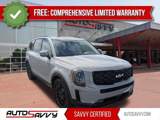 2022 Kia Telluride