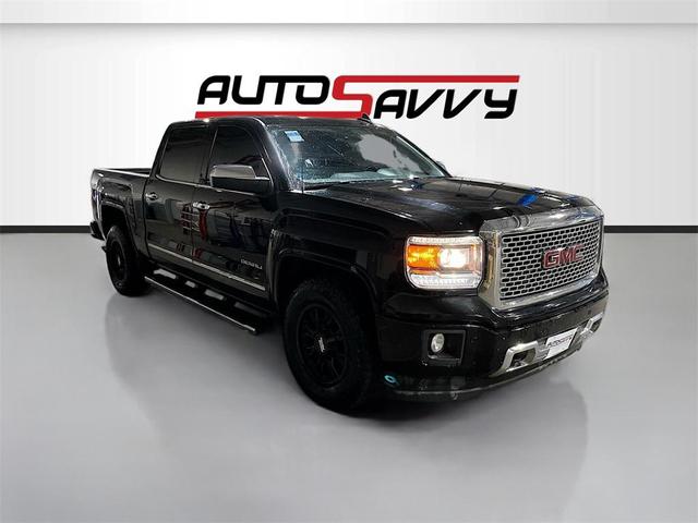 2015 GMC Sierra 1500