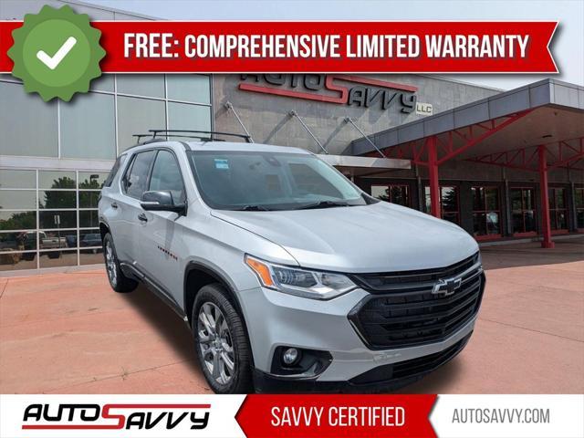 2020 Chevrolet Traverse