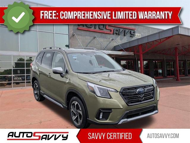 2023 Subaru Forester