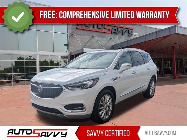 2019 Buick Enclave