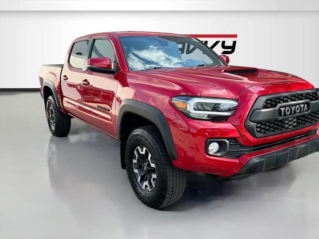 2023 Toyota Tacoma