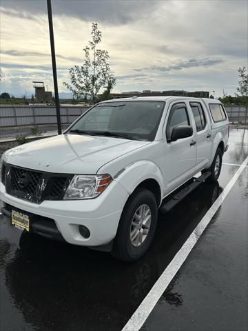 2016 Nissan Frontier