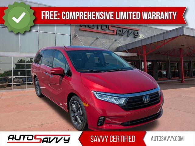 2024 Honda Odyssey