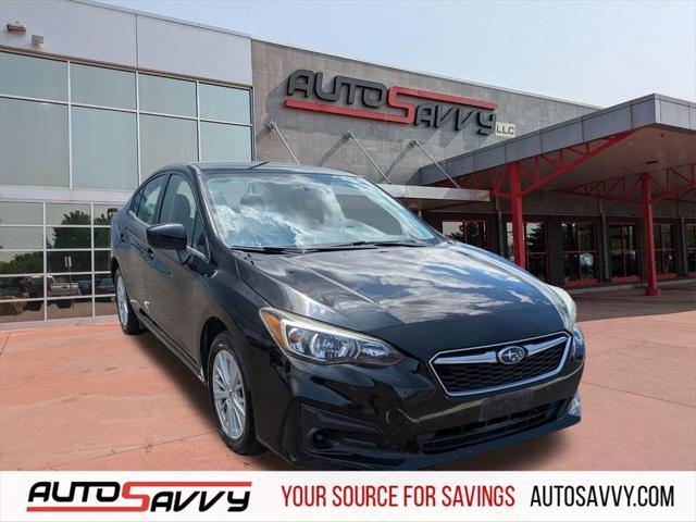 2017 Subaru Impreza