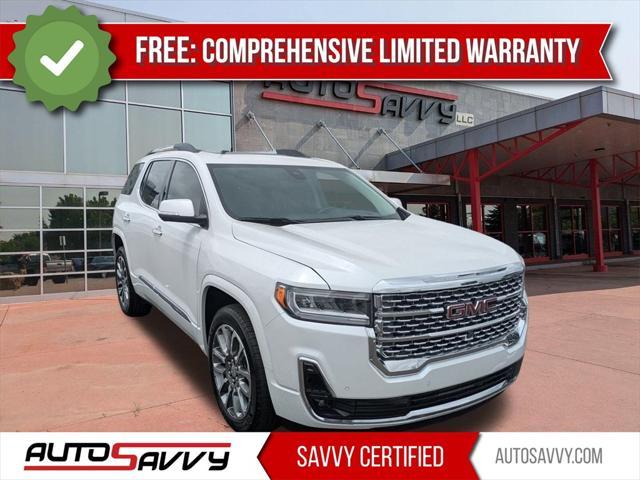 2021 GMC Acadia