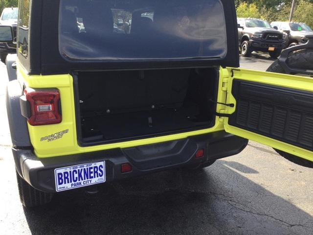 Photo of 2024 High Velocity Clearcoat Jeep Wrangler