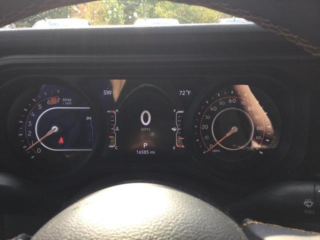 Photo of 2024 High Velocity Clearcoat Jeep Wrangler