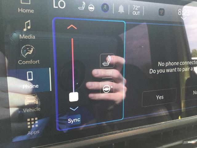 Photo of 2024 High Velocity Clearcoat Jeep Wrangler