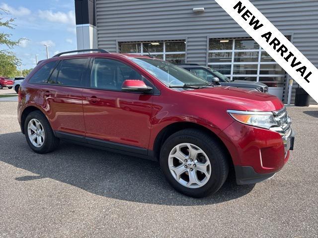 2013 Ford Edge