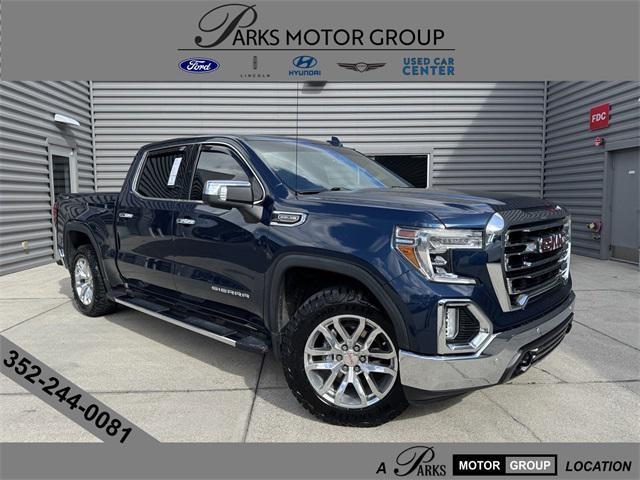 2019 GMC Sierra 1500