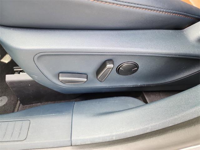 Photo of 2023 Carbonized Gray Metallic Ford Maverick